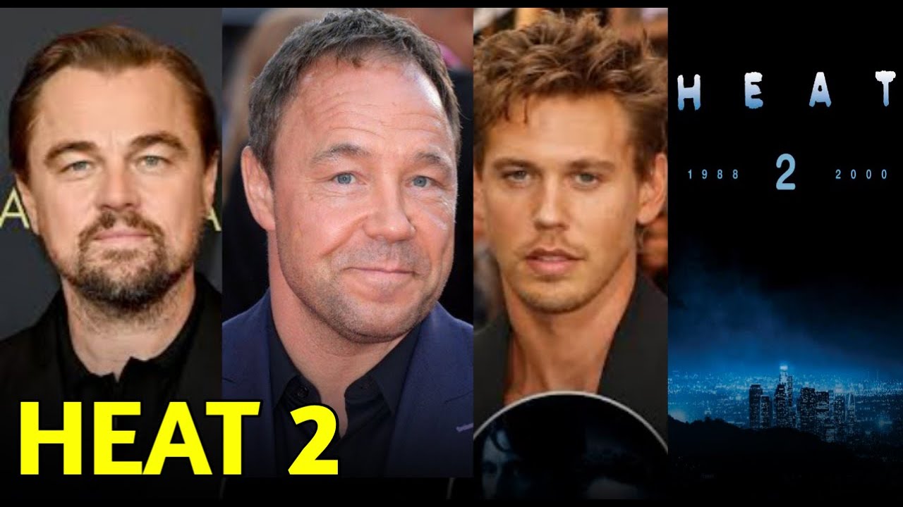 HEAT 2 (2026) - Stephen Graham and Leonardo DiCaprio Joins The Cast | Michael Mann | Cast and Crew
