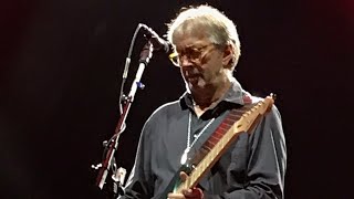 Eric Clapton - Holy Mother; live in wien 2019