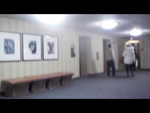 OTIS Traction Elevators @ the Plaza Tower, Double Tree By Hilton, Bloomington, MN