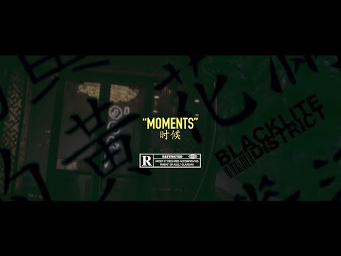 Blacklite District - Moments (Official Music Video)