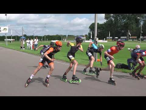 RIT2021 -  Jun B Men | One lap Series 2