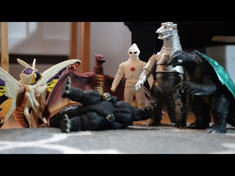 Monster Island Buddies: Episode 87 - "The Chosen One"