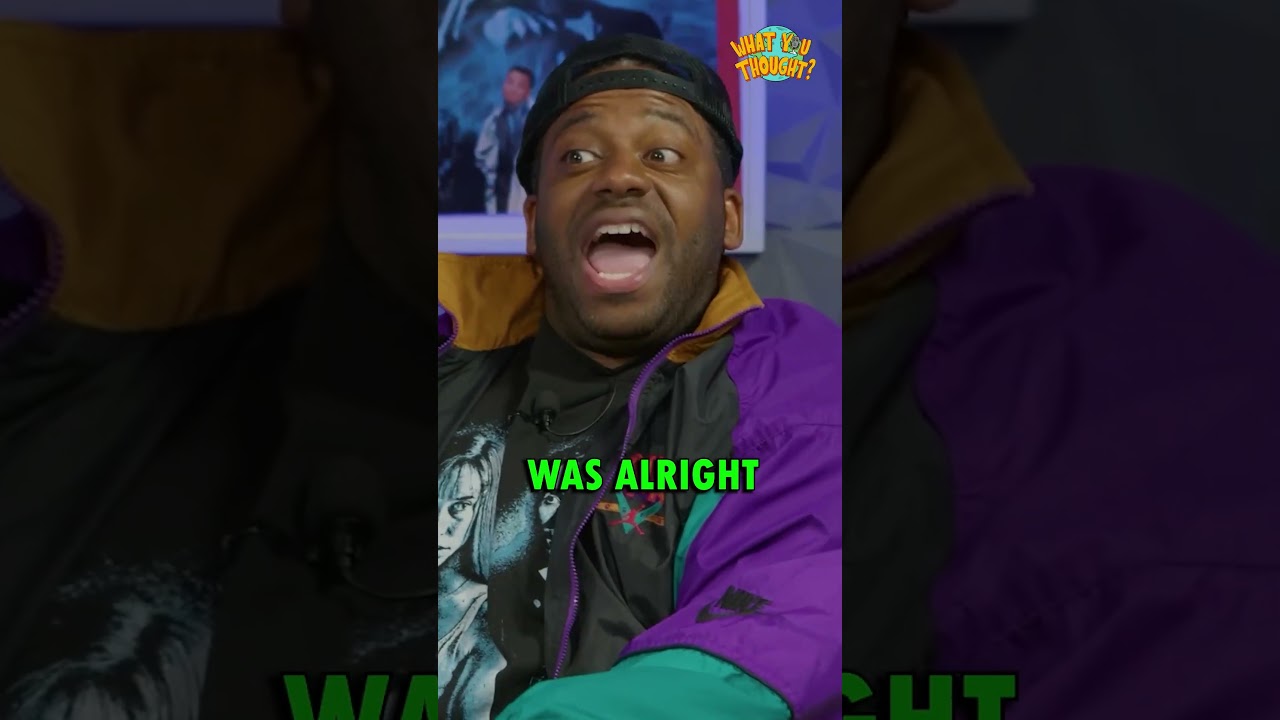 Street Fighter or Mortal Kombat | What You Thought Podcast