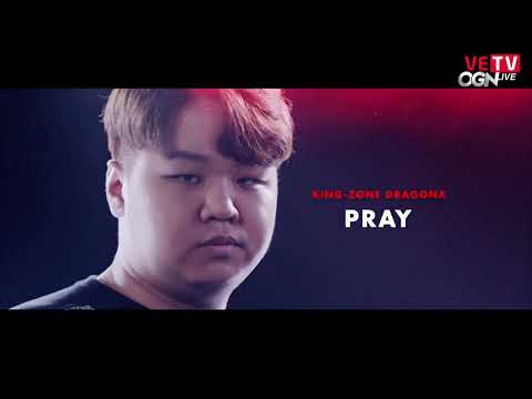 03 03 2018 KDM vs KZ LCK Xuân 2018van 1