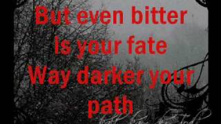 Insomnium Medeia lyrics