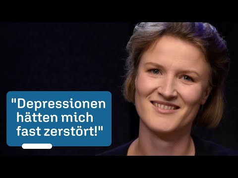 Lebensfreude statt Depressionen | In ERF Mensch Gott Videos den Ausweg gefunden