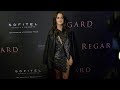 Laura Marano Regard Magazine S 10 Year Anniversary Party Red Carpet Fashion