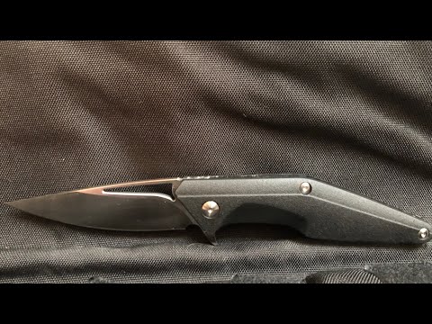 BIGGEST KNIFE I OWN  I  Brous Blades Import Line Division