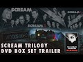 Scream Trilogy DVD Box Set Collection Trailer 2000