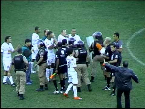 ARAPONGAS 0 X 0 ROMA APUCARANA