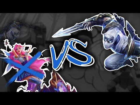 INSANE ZED PLAY | ZED VS SERAPHINE | MID