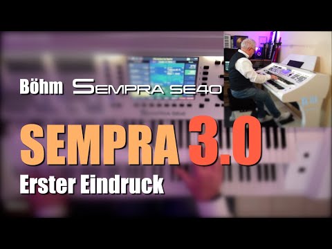 Böhm Sempra SE40 - "SEMPRA 3.0" - Erster Eindruck # 74