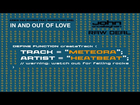 In And Out Of Love vs Meteora vs Raw Deal (Armin van Buuren Mashup)