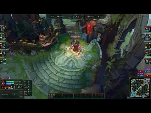 League of Legends Darius Forge, Ranked 18.09.2020.