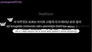 [Hangul + Romanization + Engsub + Kara] EXO-K - Angel (너의 세상으로) (Korean Version)