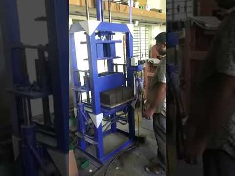 Fully Automatic Fly Ash Bricks Making Machine