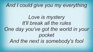 Robben Ford - My Everything Lyrics