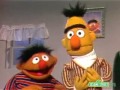 Classic Sesame Street Bert S Number 6