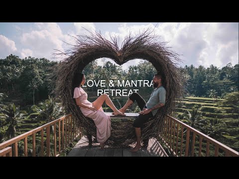 Love & Mantra Retreat Bali by Nikki Rhodes & Franko Heke | Merit Golka