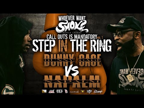 Dunny Gage vs Napalm