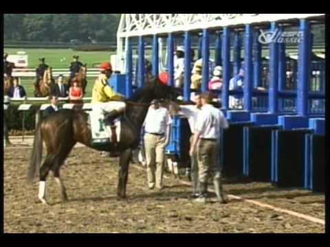 1992 Belmont Stakes - A.P. Indy