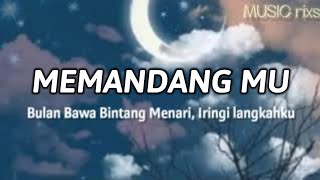 Download lagu Memandangmu x Bulan bawa bintang menari, iringi langkahku (Lyric) Dj Slow Tiktok mp3 Download lagu Memandangmu x Bulan bawa bintang menari, iringi langkahku (Lyric) Dj Slow Tiktok mp3