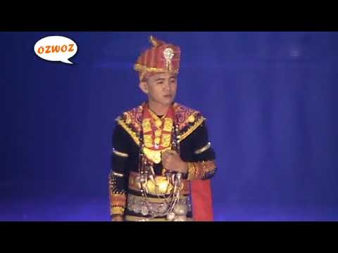 SUGANDOI 2018 QTR = MATUNGGUNG =WALTER GEORGE on MAY 22