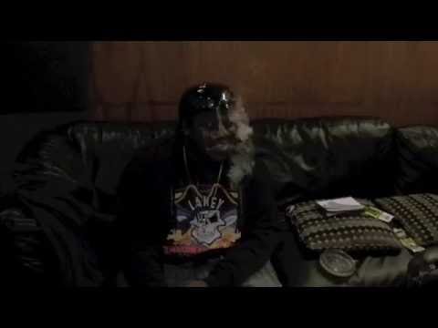 Billz Presents: Bamboo MC w/ Vain Lane & A. Evans "Stay High" (Studio Session)