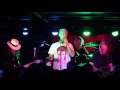 Modern English - "Smiles and Laughter" at the Middle East Downstairs in Cambridge, MA  6-7-2016