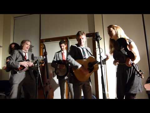 The Coal Porters - 'Heroes' (David Bowie cover), Glasgow 2012