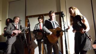 The Coal Porters - 'Heroes' (David Bowie cover), Glasgow 2012