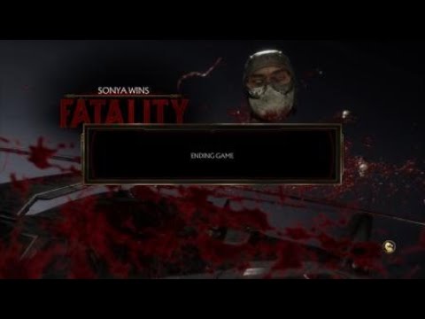 Mortal Kombat 11: Master promotion game