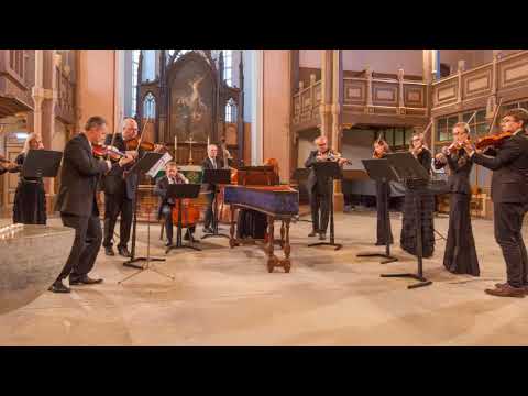Estonian Sinfonietta in Viljandi Early Music Festival (live recording concert at 14.07.2017)