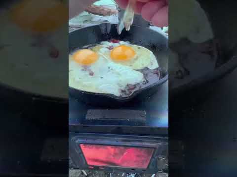 Perfect tent for Winter #camping #shorts