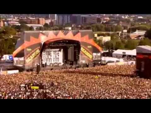 7. Last Train Home - Lostprophets @ Reading 2010 Playlist