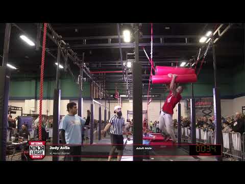 Jody Avila Stage 1 | 2020 NNL World Championship