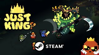Just King (PC) Steam Key GLOBAL