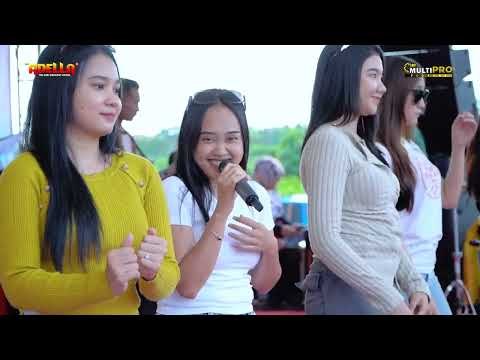 PEDIH - ADELLA GIRLS || ADELLA TERBARU Live TEXIPOC 2025