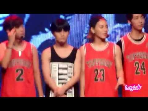 141207 TOPPDOGG Showcase Malaysia Ending Hansol Ver. Part 2 #‎HANSOL‬ ‪#‎한솔‬ ‪#‎탑독‬ @ToppDoggHouse