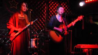 Andrea Tomasi and Johanna Warren @ Star Bar