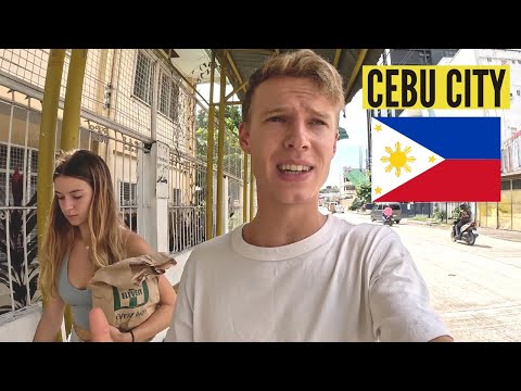 Is CEBU City WORTH VISITING? - Our HONEST OPINION 🇵🇭