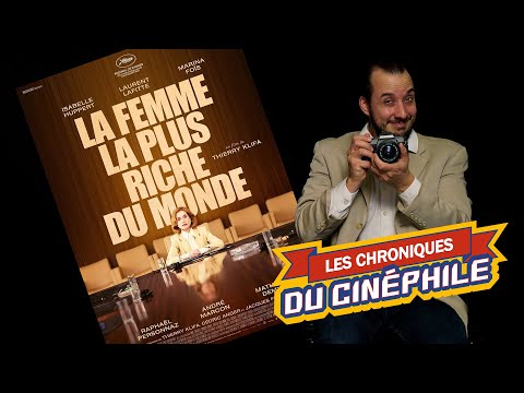 LCDC - La Femme la plus riche du Monde (Cannes 2025)