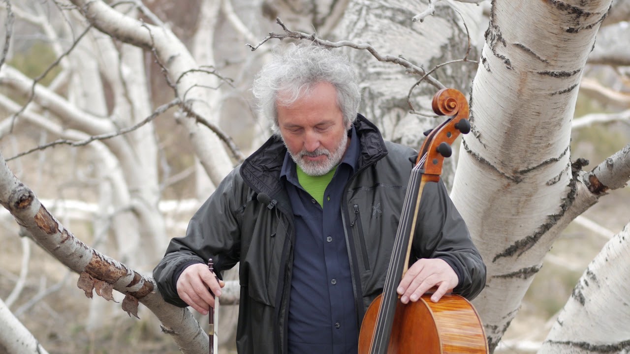 Bach Sonatas and Partitas for Solo Violoncello Piccolo Outhere Music