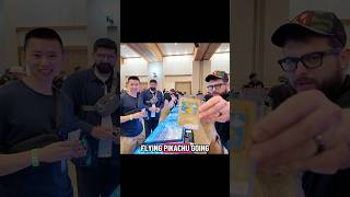 THEY SAW THIS PIKACHU… AND BOUGHT IT INSTANTLY! ⚡✈️