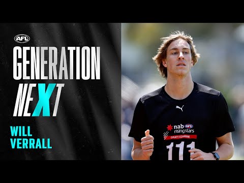 Welcome to the Dees: Will Verrall highlights | AFL