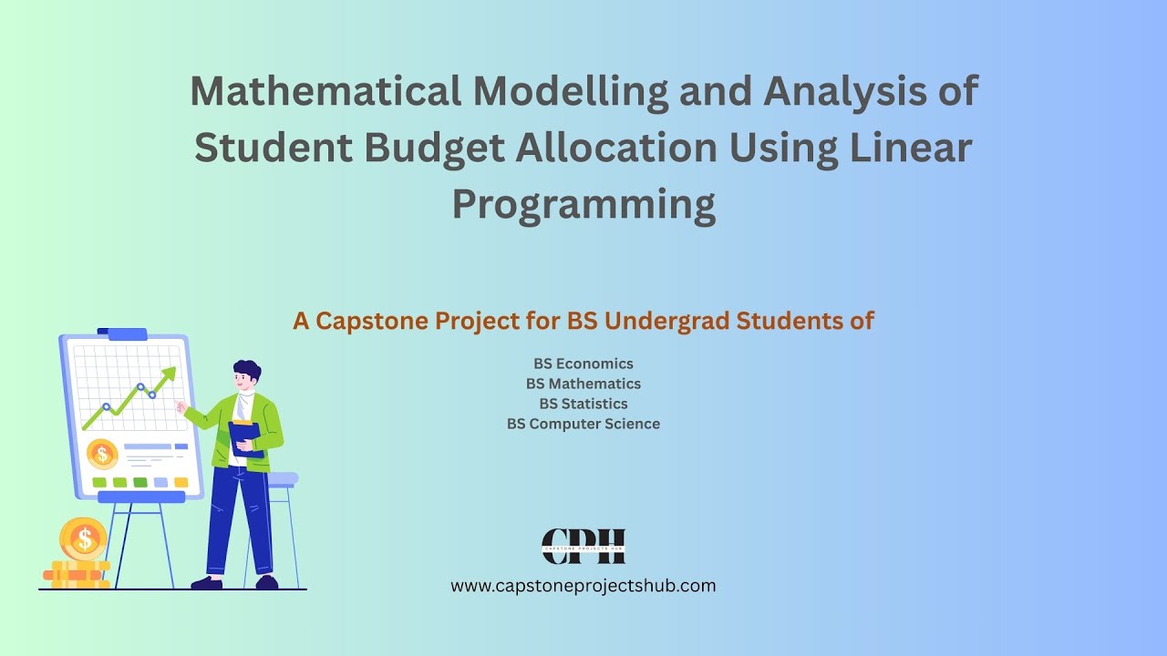Mathematical Modelling and Analysis of Student Budget Allocation Using Linear Programming