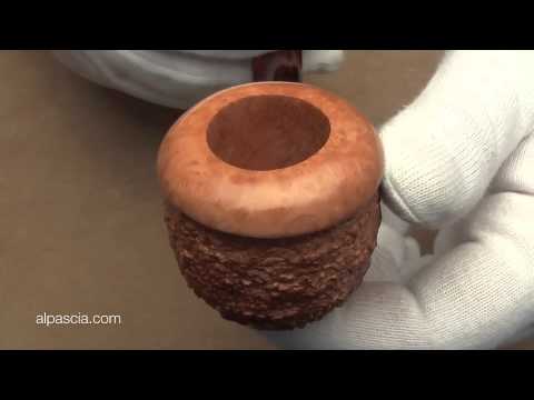 pipa Tom Spanu 139 - smoking pipe