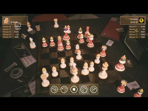 Chess Ultra - Friendly Fire 