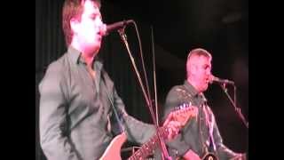 Taylor Hicks and Spoonful James-