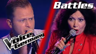 Billy Joel - Piano Man (Nico vs. Karen Ann) | Battles | The Voice of Germany 2021